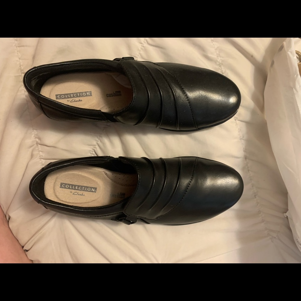 Clarks “everlay Heidi” women’s dress shoes